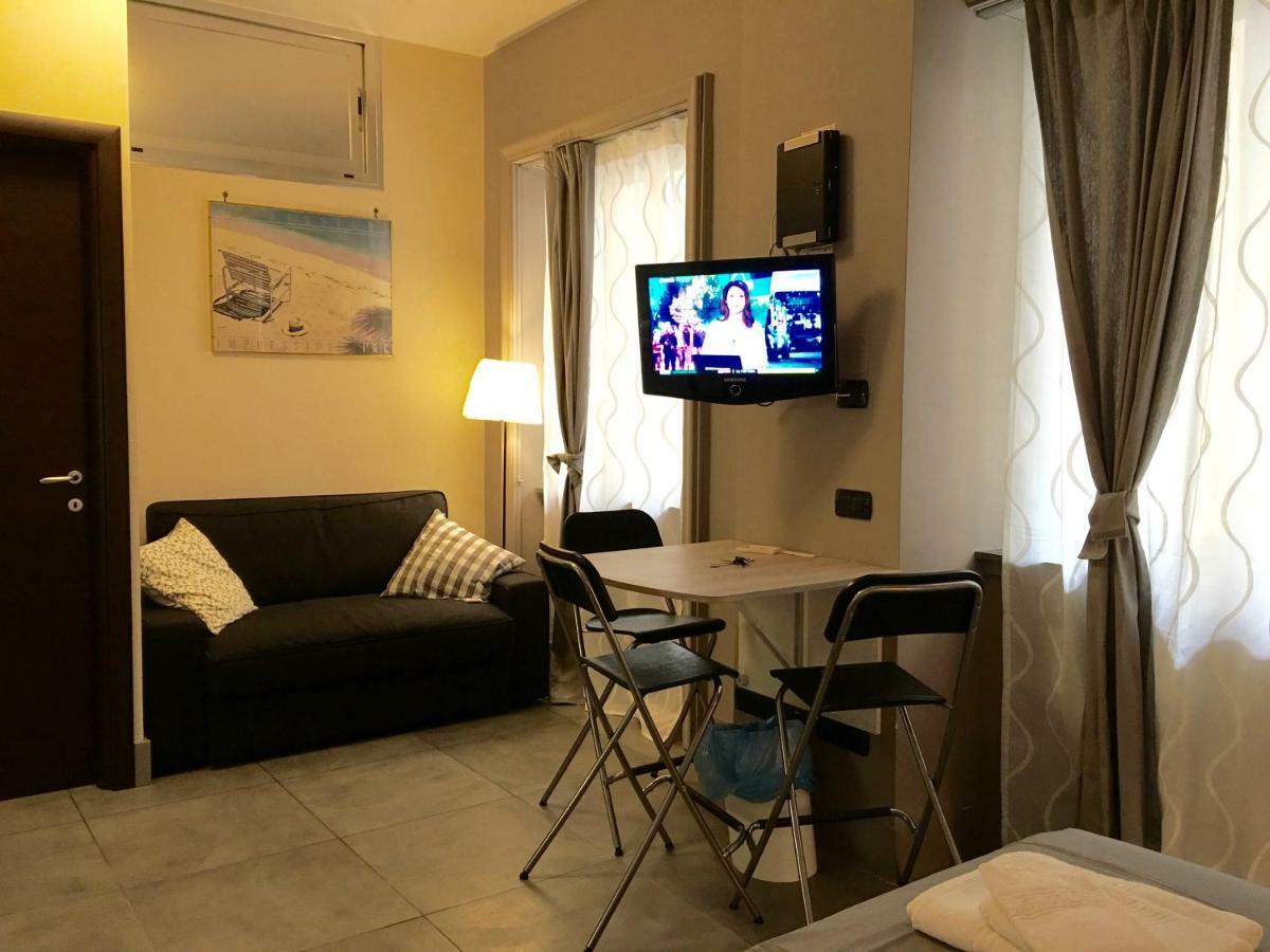 Two Sisters Suites Νάπολη Εξωτερικό φωτογραφία